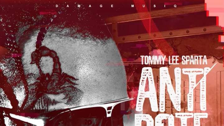 Tommy Lee Sparta - Antidote [11/20/2017]
