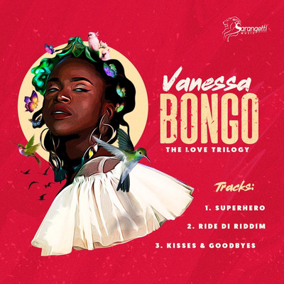 Vanessa Bongo - The Love Trilogy