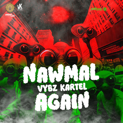 Vybz Kartel - Nawmal Again