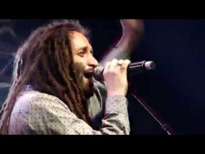 Alborosie - Poser @ Siempre Vivo Reggae 2015