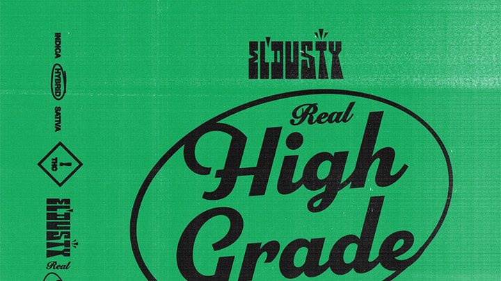 El Dusty feat. Blaze Mob - Real High Grade [12/30/2022]