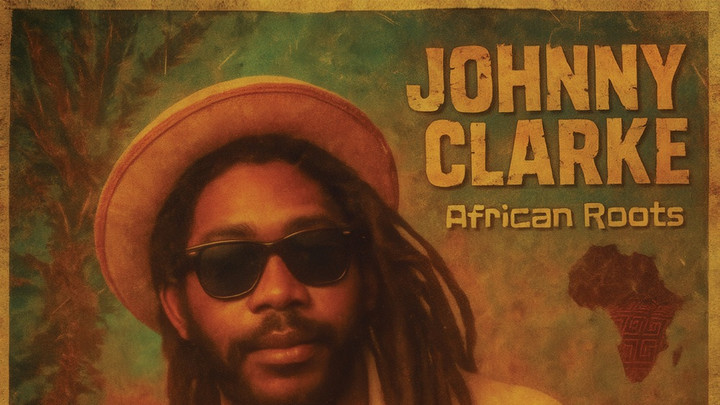 Johnny Clarke - African Roots (Full Album) [10/3/2025]
