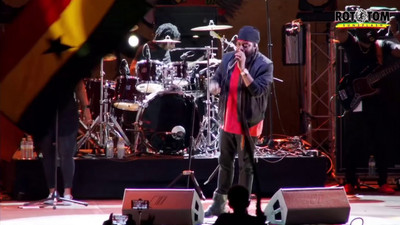 Morgan Heritage feat. Jemere Morgan - Try Jah Love @ Rototom Sunsplash 2019