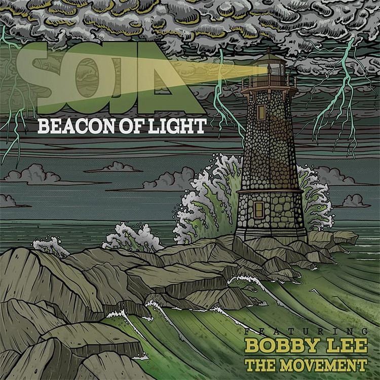 SOJA feat. Bobby Lee & The Movement - Beacon Of Light