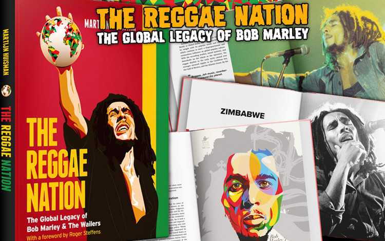 The Reggae Nation - The Global Legacy of Bob Marley @ Kickstarter Campaign