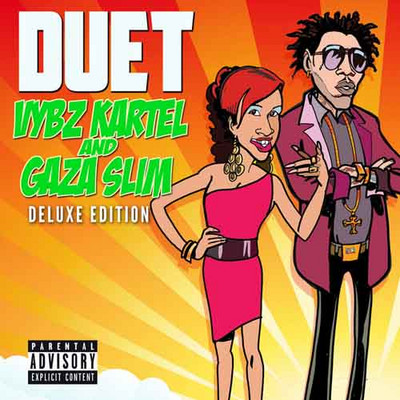 Vybz Kartel - Duet (Deluxe Edition)