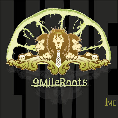 9 Mile Roots - Lime EP