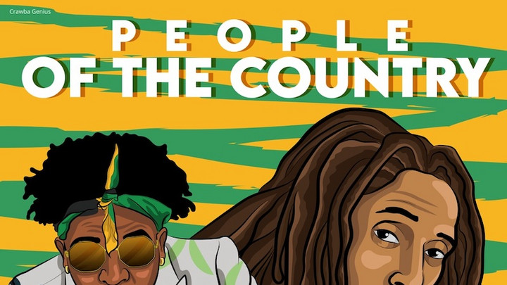 Charly Black x Julian Marley - People of the Country [2/11/2022]