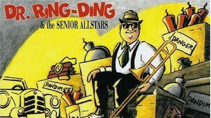 Dr. Ring Ding - Dandimite! [5/15/1995]
