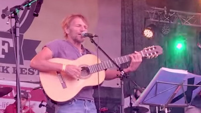 Hans Söllner & Banda Internationale - Rassist (Live)