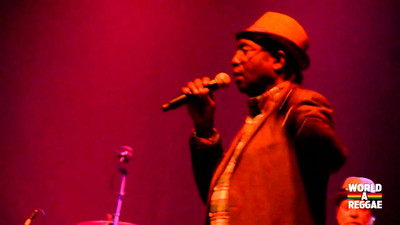Earl Sixteen & Al Campbell @ Amsterdam Reggae Village 2014