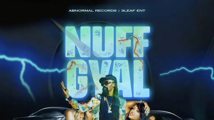 Munga Honorable - Nuff Gyal [5/20/2023]