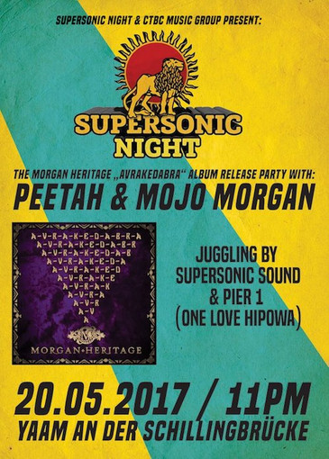 Peetah Morgan 5/20/2017