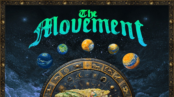 The Movement - Visions (Full Album) [7/18/2025]