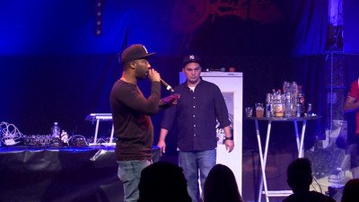 Cumtraxx vs Soulja Sindecut vs A-Mar vs Champion Squad @ 1-2-3 Badda Dan 2018