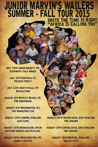 Junior Marvin 7/10/2015