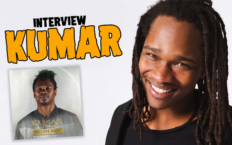 Interview with Kumar - Let's Take a Kulture Walk