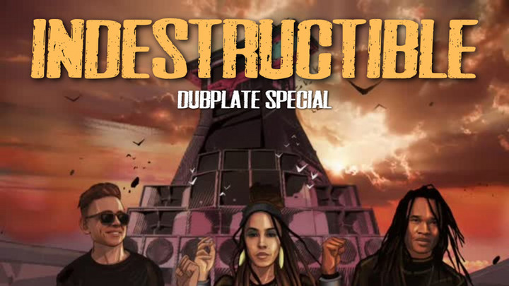 Nattali Rize x Kumar x Ruhr Breeze Sound - Indestructible (Mixtape Dubplate) [11/20/2021]