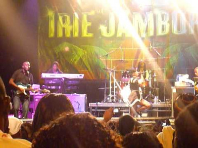 Spice @ Irie Jamboree
