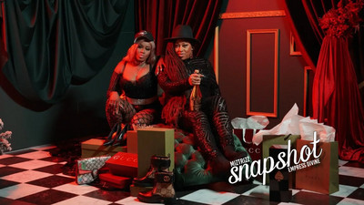 Miztrizz feat. Empress Divine - Snapshot