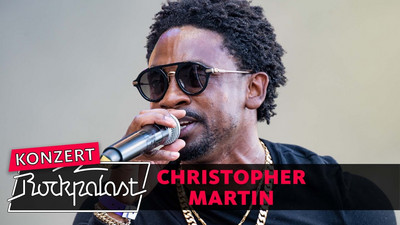 Christopher Martin @ Summerjam 2022 (Rockpalast)