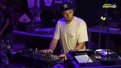 Irondubz @ Rototm Sunsplash 2018