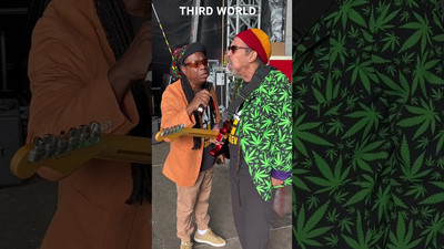 Third World @ SummerJam 2023