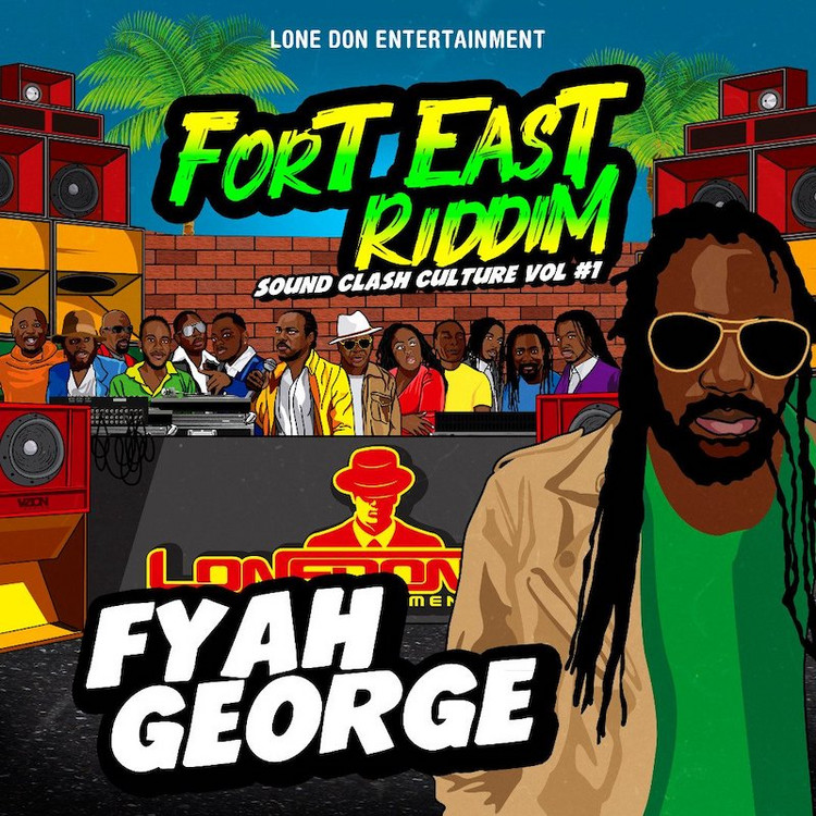 Fyah George - Murder Sound