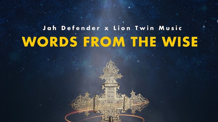 Jah Defender & Lion Twin Music - Words From The Wise [1/14/2020]