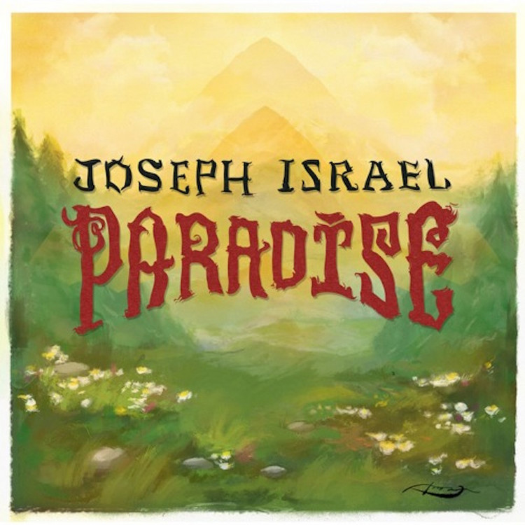 Joseph Israel - Give Love