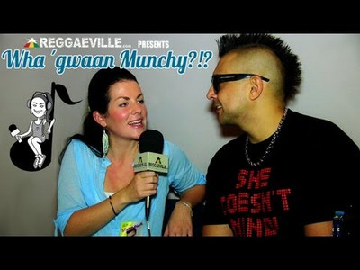 Wha' Gwaan Munchy?!? #3 with Sean Paul