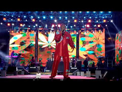 Capleton @ Kings Of The Earth 2022