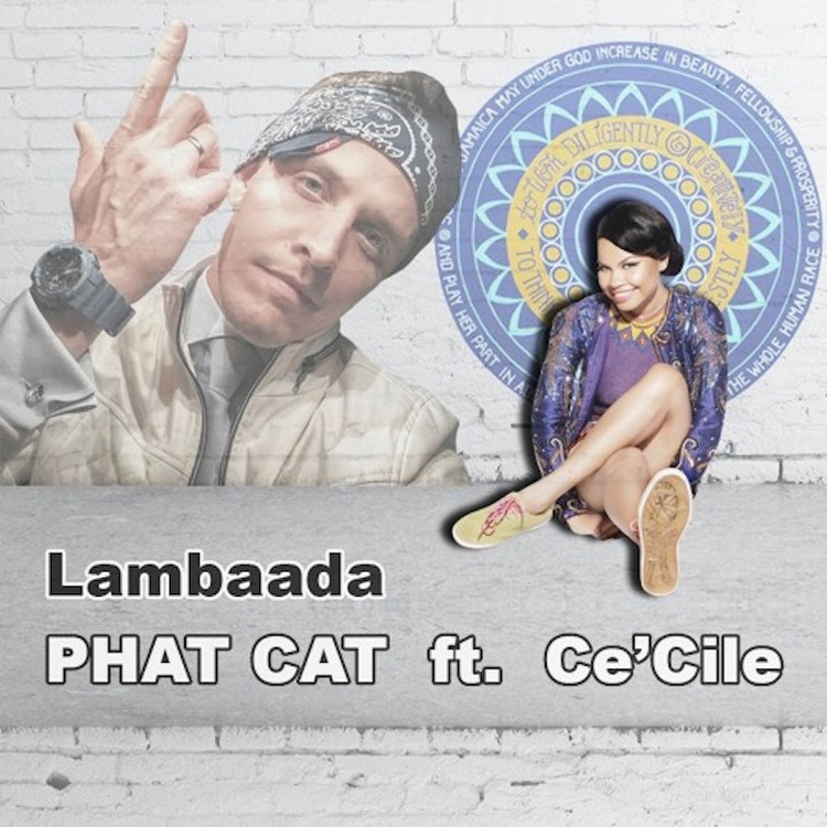 Phat Cat feat. Ce'Cile - Lambaada