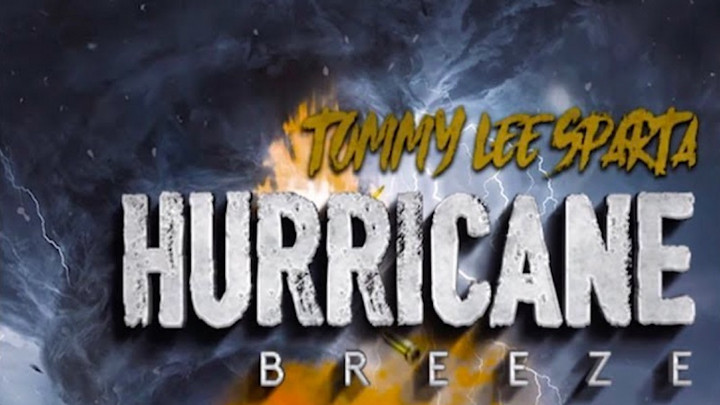 Tommy Lee Sparta - Hurricane Breeze [10/4/2019]