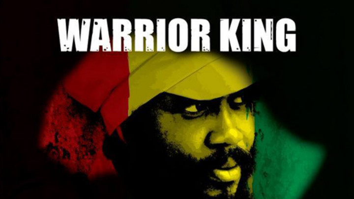 Warrior King - Ain't Giving Up [3/25/2016]