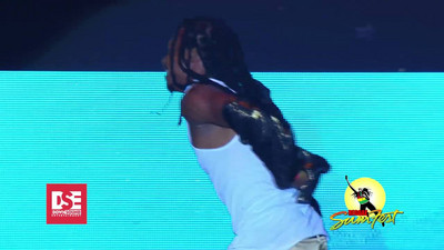 Nature @ Reggae Sumfest 2016 (Part III)