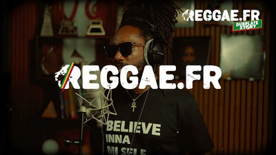 Kabaka Pyramid X Reggae.fr – Jamaica (Dubplate)
