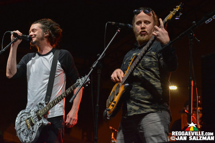 SOJA, Slightly Stoopid, Stick Figure, Fortunate Youth & Hirie @ One Love Cali Reggae Fest 2017