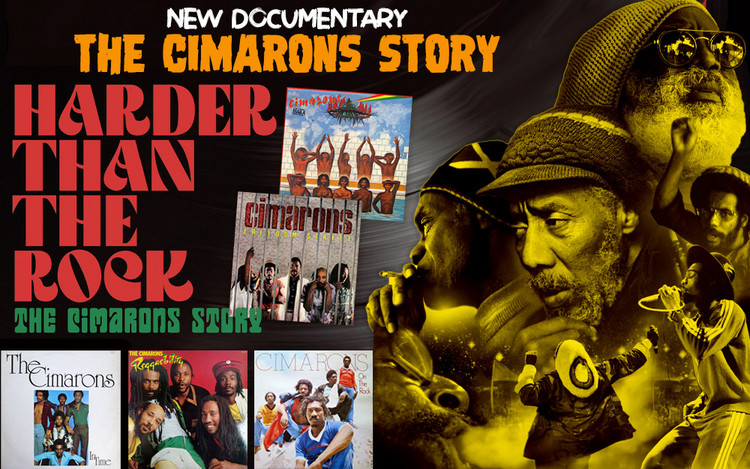 The Cimarons Story - Harder Than The Rock | New Documentary @ Kickstarter