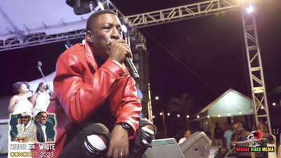 Chaka Demus & Pliers with Dancehall Queen Carlene @ Murder She Wrote 2023