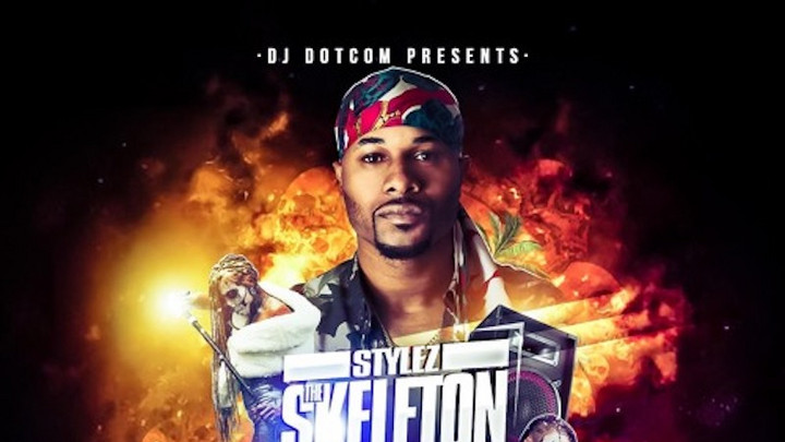 IAmStylezMusic - Stylez Skeleton Don (Mixtape) [1/6/2019]