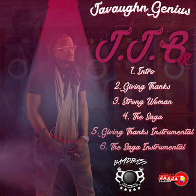 Javaughn Genius - J.J.B. EP