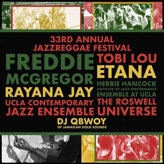 Jazz Reggae Festival 2019