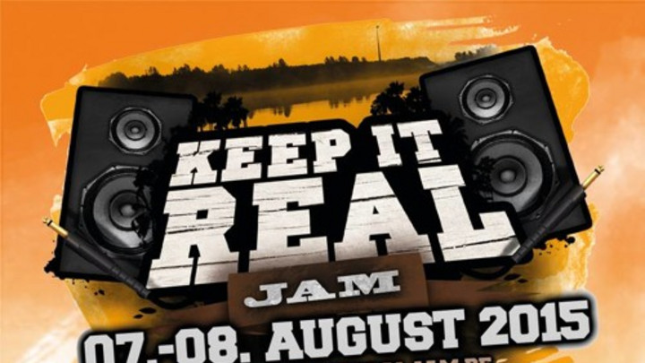 Keep It Real Jam 2015 Artist Mix - Live Edition [6/20/2015]