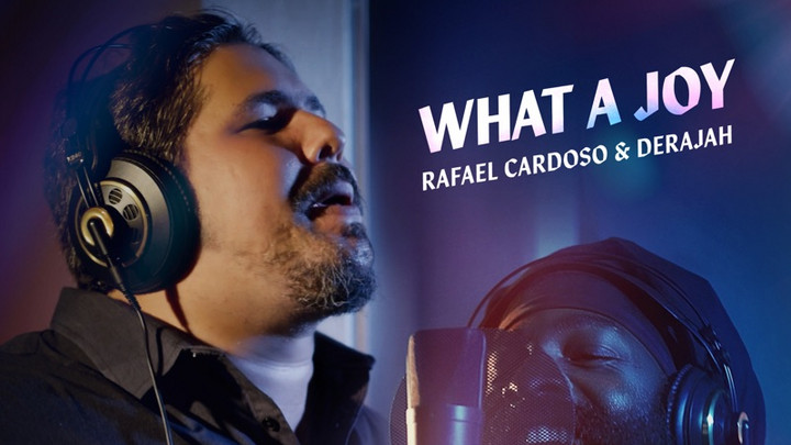 Rafael Cardoso x Derajah - What A Joy [7/28/2023]