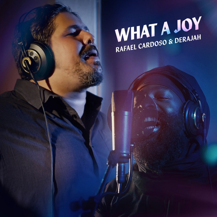 Rafael Cardoso x  Derajah - What A Joy