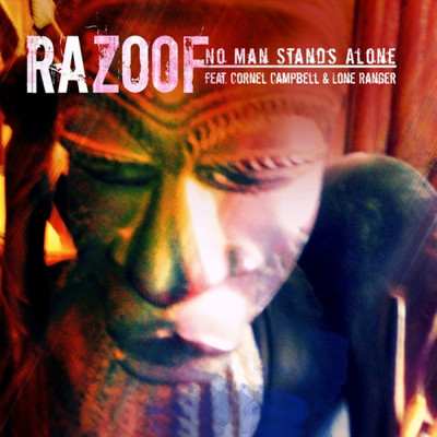 Razoof - No Man Stands Alone