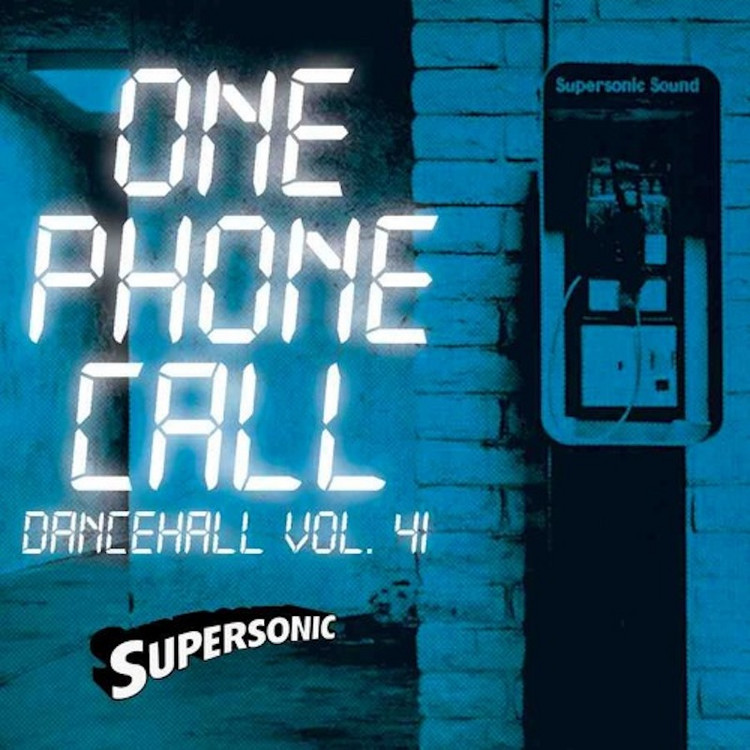 Supersonic - Dancehall Vol.41 (Preview)