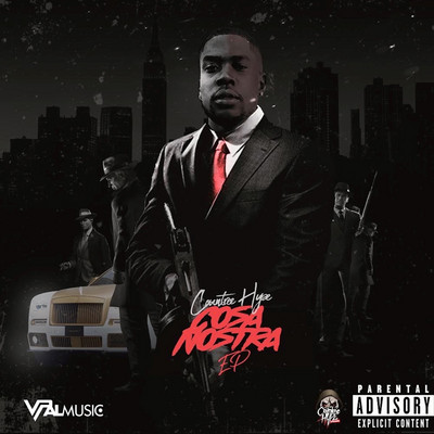 Countree Hype - Cosa Nostra EP