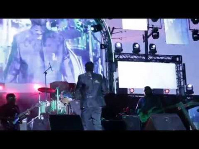 Beenie Man @ Reggae Sumfest 2014